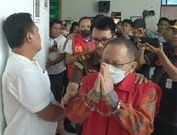 Dirut BUMD Tanggamus Tersangka Korupsi