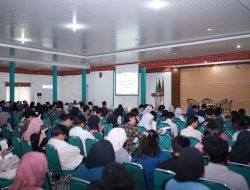 Unila Gelar Jambore Karya Ilmiah Mahasiswa 2024