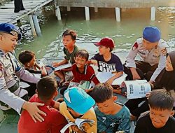 Program Perpustakaan Terapung untuk Dukung Penguatan Pendidikan