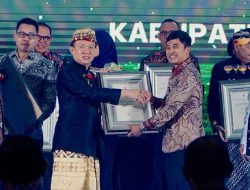 Selamat! Kabupaten Pringsewu Raih Penghargaan STBM Award 2024