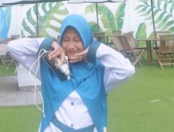 Bangga, Siswi Asal Tanggamus Dapat Medali Emas di Ajang Festival Sains Nasional