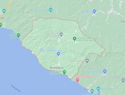 Daftar 11 Nama Pekon di Kecamatan Limau Tanggamus