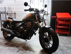 Segini Harga Moge Termurah di Indonesia Cocok untuk yang ingin Tampil Macho