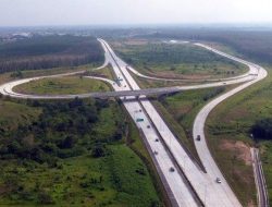 Panjangnya Mencapai 2.387,1 km, Jalan Terpanjang di Lampung ada di Kabupaten Lampung Utara