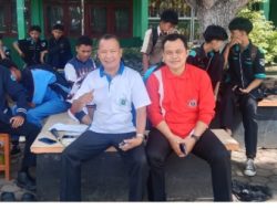 Gali Potensi Anak Didik, SMKN 1 Talang Padang Gelar Class Meeting