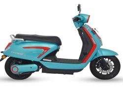 Yuk Intip Keunggulan Motor Listrik Pacific Virgo 1.2, Si Mungil yang Bertenaga Besar!