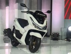 Generasi Terbaru Honda PCX 160 Resmi Meluncur, Segini Spek dan Harganya