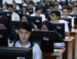 2.874 Peserta Calon PPPK Tanggamus Ikuti Seleksi Kompetensi 