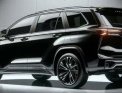 Terbaru! Toyota Kijang Innova 2025 Hadir dengan Interior Mewah