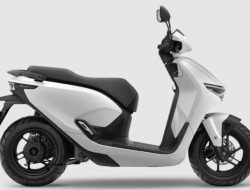 Harga yang fantastis Motor Listrik Honda CUV e Dibanderol Rp 56 Juta, Ini Keunggulan