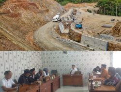 Tegas! DPRD Tanggamus Minta Dinas Terkait Cek Izin PT. Arkora, Gegara Diduga Tak Perhatikan Dampak Lingkungan 