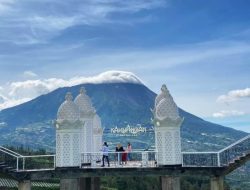Destinasi Wisata Baru Spot Foto di Negeri Kahyangan Magelang, Siap Manjakan Wisatawan Libur Akhir Tahun 2024