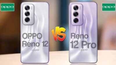 Mengusung desain Trendi Layar lengkung Oppo Reno 12 dan 12 Pro: Simak Spek Fitur dan Harganya di Akhir Tahun 2024