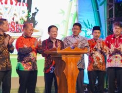 Pemkab Pringsewu Gelar Bazar UMKM 2024, Berlangsung Selama Tiga Hari