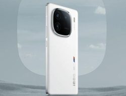 3 HP iQOO Terbaru, Sub-Brand Vivo Mengusung Performa Mengagumkan Cocok untuk Para Gamers