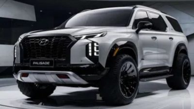 Meluncur Hyundai Palisade 2025: Sebuah Perubahan Besar yang Siknifikan dengan Pilihan Mesin Turbo dan Hybrid