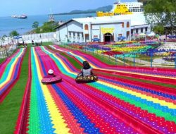 Krakatau Park, Tempat Wisata Keluarga di Lampung, Taman Hiburan Lengkap dengan 21 Wahana