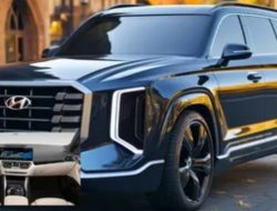 Hyundai Palisade 202: Fitur Makin Mewah Pakai 2 Mesin Baru, Hyundai Lepas Mesin Diesel Andalannya