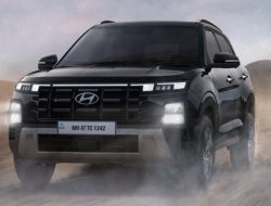 Hyundai Creta Facelift Bakal Segera Diluncurkan ini Bocoran Spesifikasi