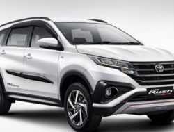 Tidak Takut Tanjakan! Segini Harga Toyota Rush Tahun 2024