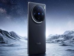 HP Vivo X100 Pro dengan Lensa Zeiss, Harganya Rp 16.999.000, Berikut Spesifikasinya 