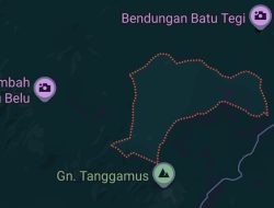 Punya Luas Wilayah 437,21 km2, Pulau Panggung jadi Kecamatan Terluas di Kabupaten Tanggamus