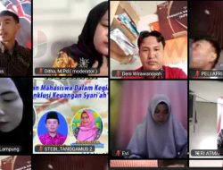 STEBI Tanggamus Gelar Seminar Keuangan 