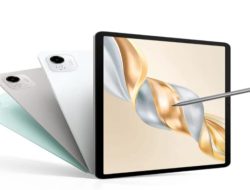 Honor Tablet X9 Pro Meluncur dengan Spesifikasi Tinggi, Fitur Canggih dan Harga Terjangkau