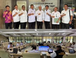 Berhasil Kendalikan Inflasi, Kemendagri Apresiasi Pj Bupati Tanggamus