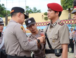AKP Khairul Yassin Ariga Jabat Kasatreskrim Polres Tanggamus