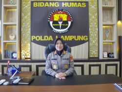 Potensi Cuaca Buruk Hingga Maret 2025, Polda Lampung Himbau Masyarakat Jaga Lingkungan