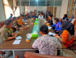 Forum Honorer R2 dan R3 Tanggamus Audensi dengan DPRD Tanggamus