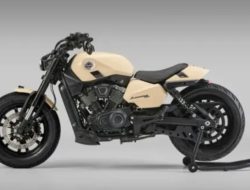 Diberi Nama Leoncino 400 Pakai Mesin V-Twin Ala Bobber, Benelli Luncurkan Motor Cruiser Terbaru