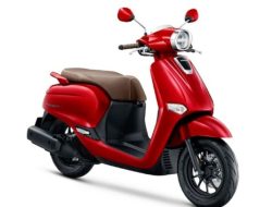 Honda Giorno Plus 125 cc Resmi Hadir! Motor Matic Murah dan Modern, Dibekali dengan Fitur Canggih