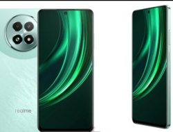 Realme 13 5G Terbaru, Penyimpanan Besar dan Harga Terjangkau