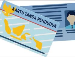 Stok Blanko E-KTP di Tanggamus Menipis