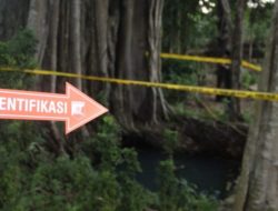 Mantan Kakon di Pringsewu Ditemukan Meninggal Dunia Terapung di Embung Mata Air 