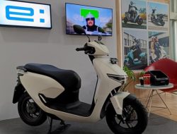 Baru Meluncur, Skutik Listrik Honda Didiskon Puluhan Juta Rupiah