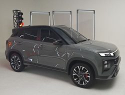 Resmi Meluncur, New Creta Facelift Sudah Disuntik Promo Menarik, Cek Info Lengkapnya Disni
