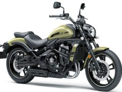 Dibanderol dengan Harga Segini SajaKawasaki Vulcan S 650, Lebih Murah dari Harley-Davidson