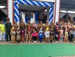 Meriah! Ratusan Murid Ikuti Gebyar TK, Ini Cabang lombanya