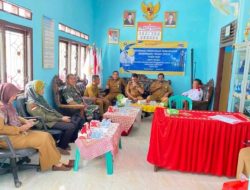Susun RKPD 2026, Pekon Tanjung Agung Gelar Musrenbang