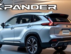 Harga Xpander Terbaru Januari 2025 Rp 100 Juta, Hadir dengan Desain Baru Siap Membuat Masyarakat Jatuh Hati
