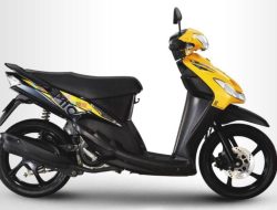 Masih Jadi Motor Bekas yang Populer, Yamaha Mio Sporty Masih Banyak Diminati