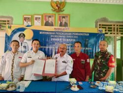 Pemerintah Pekon Terbaya Gelar Musrenbang, Susun RKP Tahun 2026