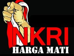 Ikrar Tiga Napi Terorisme di Lapas Kotaagung : NKRI Harga Mati!