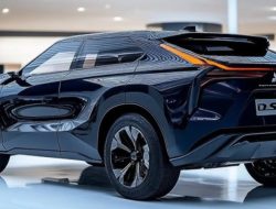 Mitsubishi Semakin Maju, Pajero Sporr Punya Adek Baru, Mitsubishi DST.