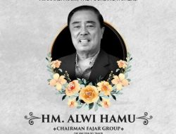 Inalillahi Wa Innailaihi Rodjiun, Bos Fajar Group H. M. Alwi Hamu Meninggal Dunia