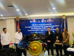 Peringati Bulan K3 Nasional, APKLINDO Lampung Gelar Talkshow 