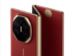 Semartpone Lipat Huawei Mate X6 Segera Hadir di Indonesia, Simak Spesifikasinya